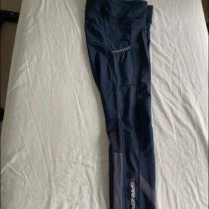 Louis Garneau running tights